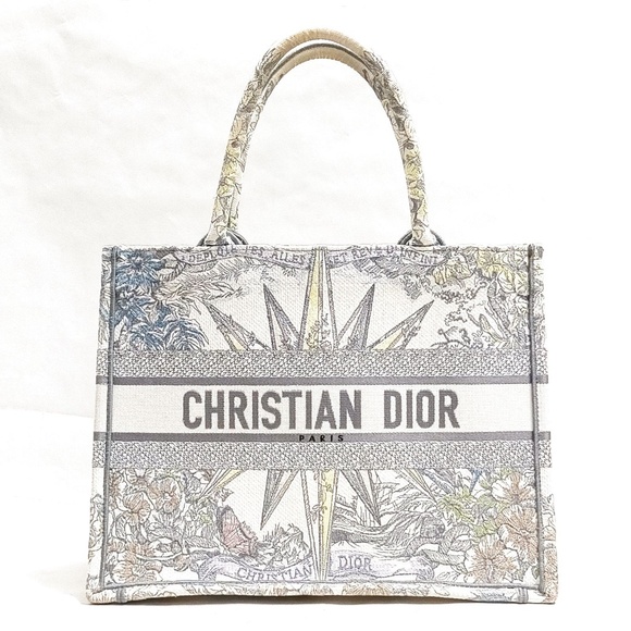 CHRISTIAN DIOR - Tote Bag R1.331 - Picture 1 of 5